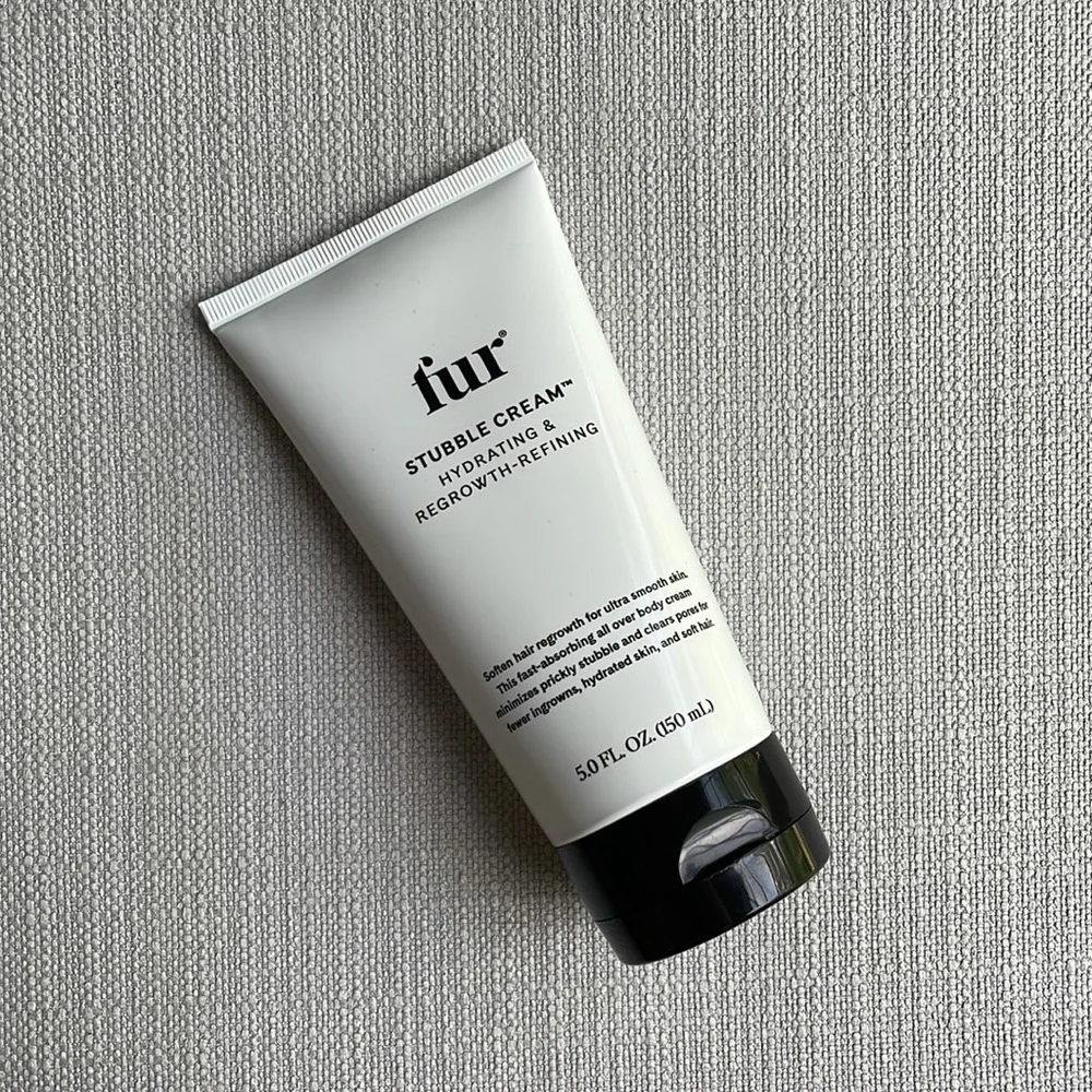 Fur Stubble Cream full sized